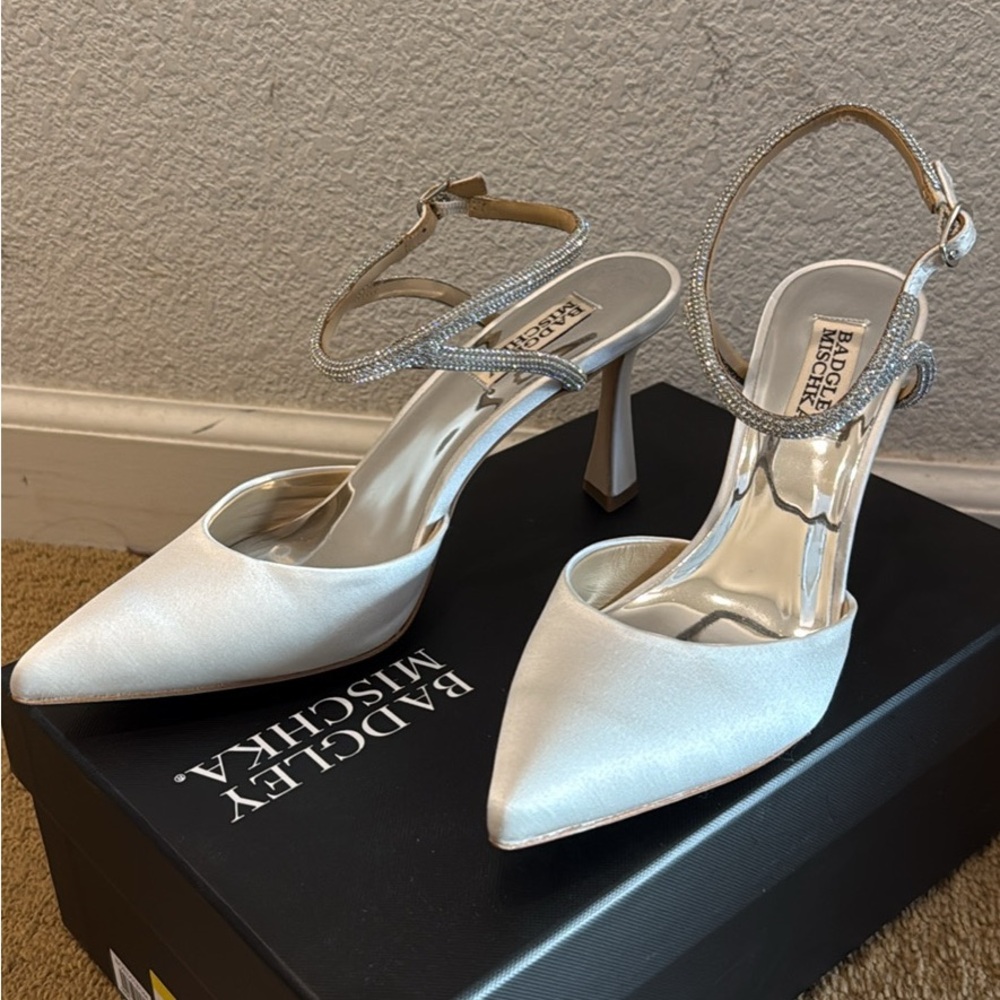 Badgley Mischka Heels